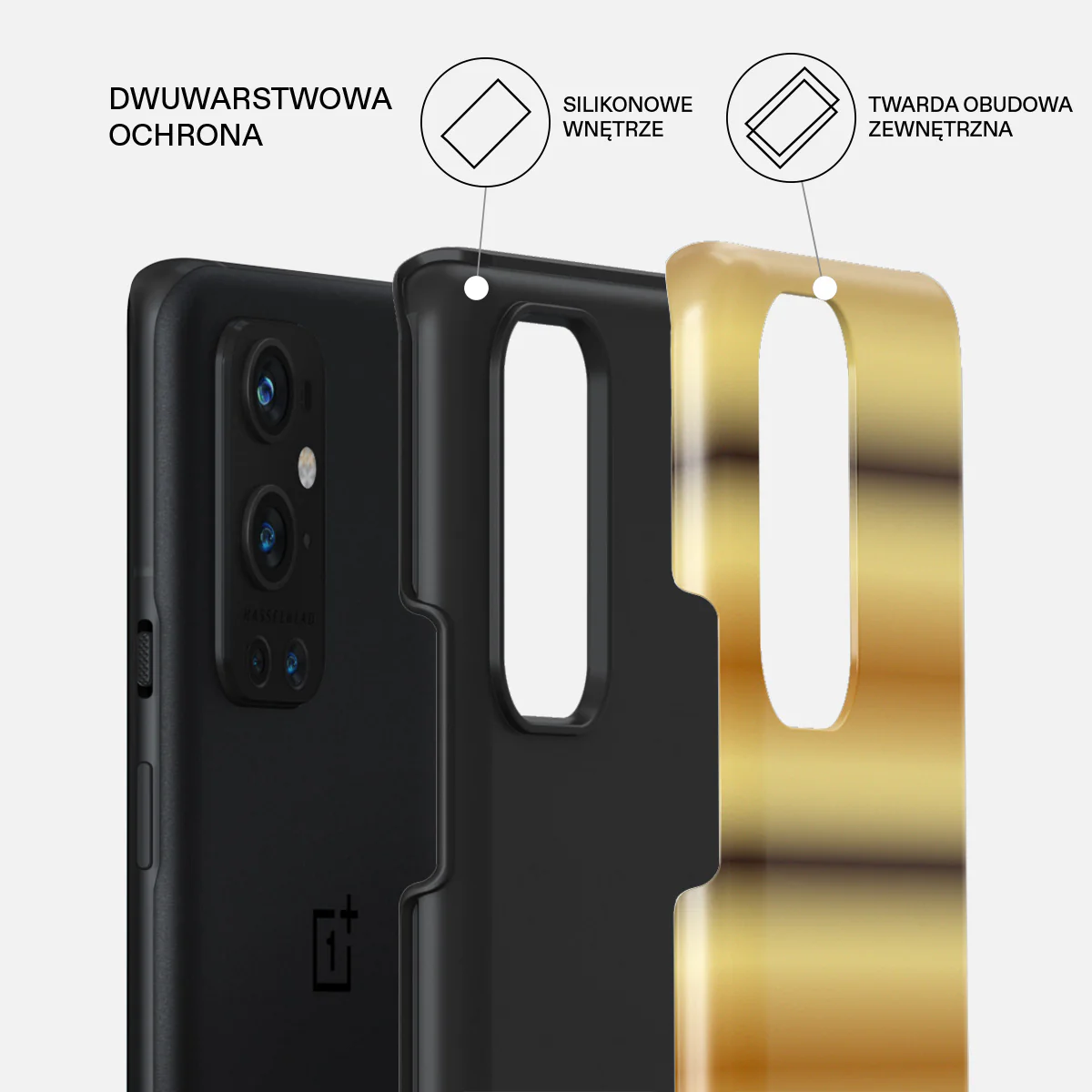Saturn - OnePlus 9 Pro Etui - Image 2