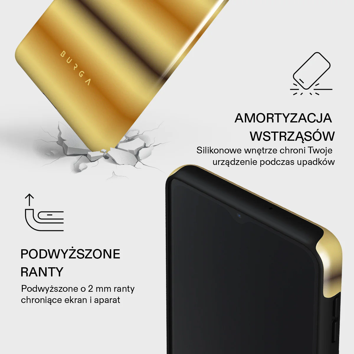 Saturn - Samsung Galaxy A12 4G Etui - Image 4