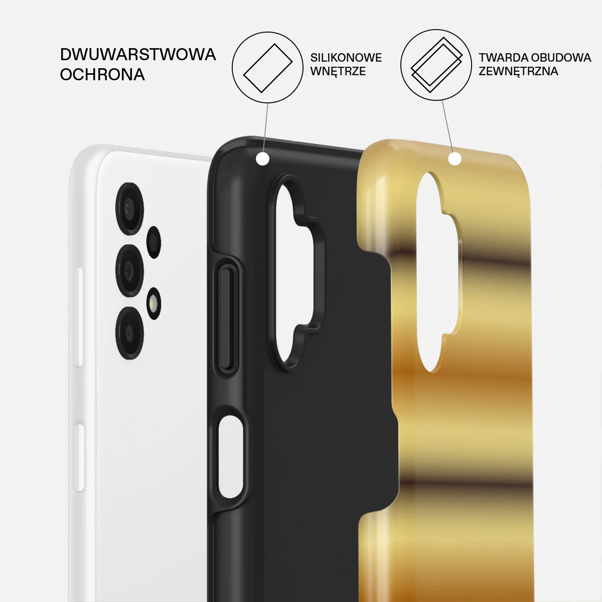 Saturn - Samsung Galaxy A13 4G Etui - Image 2