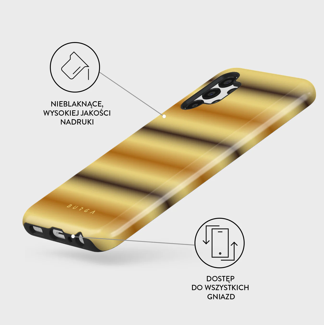 Saturn - Samsung Galaxy A13 4G Etui - Image 3