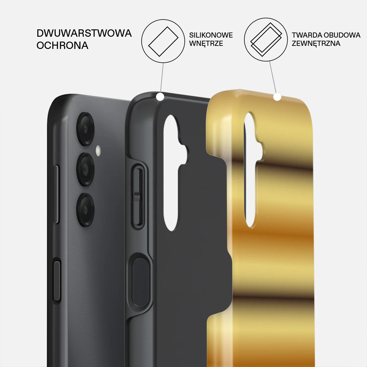 Saturn - Samsung Galaxy A14 5G Etui - Image 2