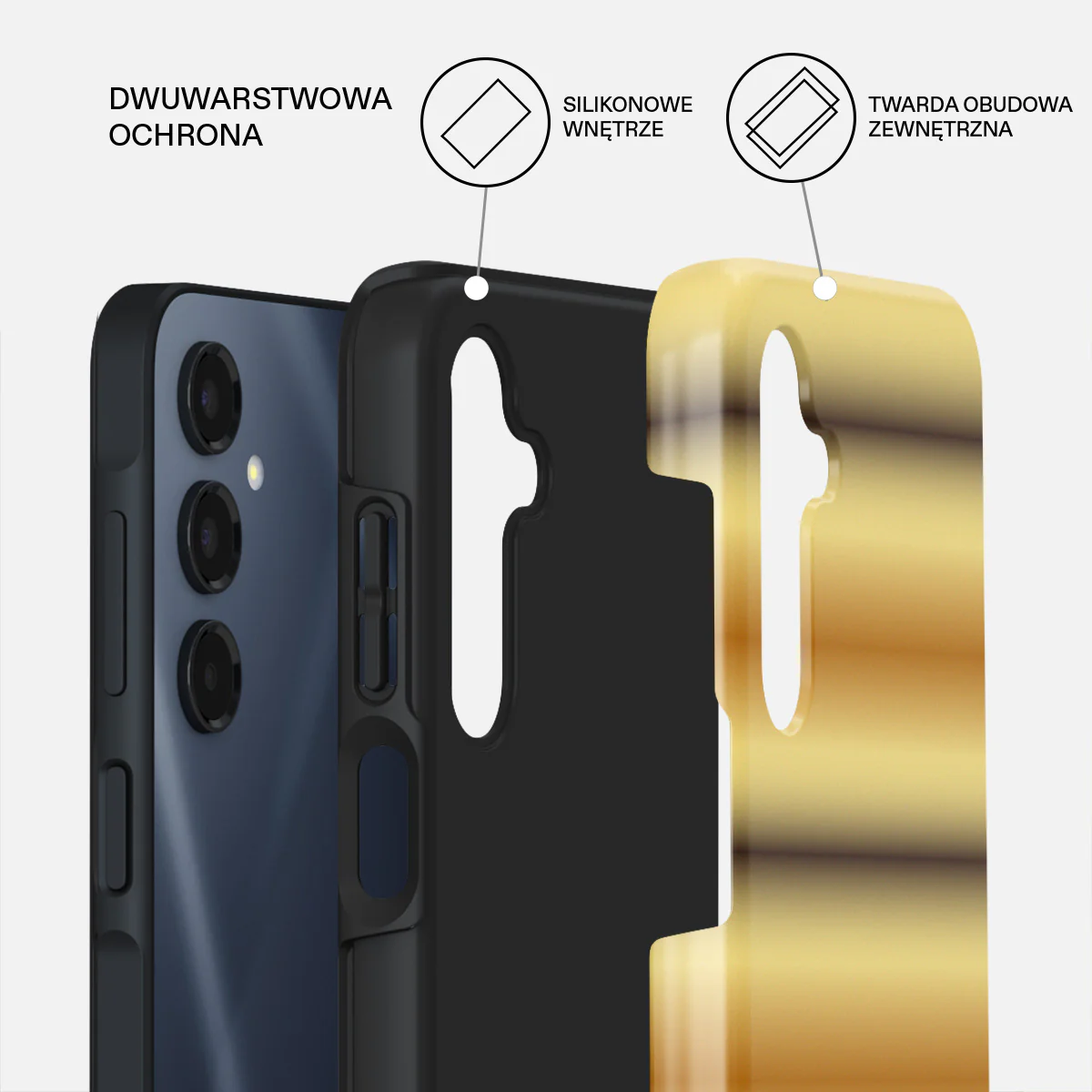 Saturn - Samsung Galaxy A16 Etui - Image 2