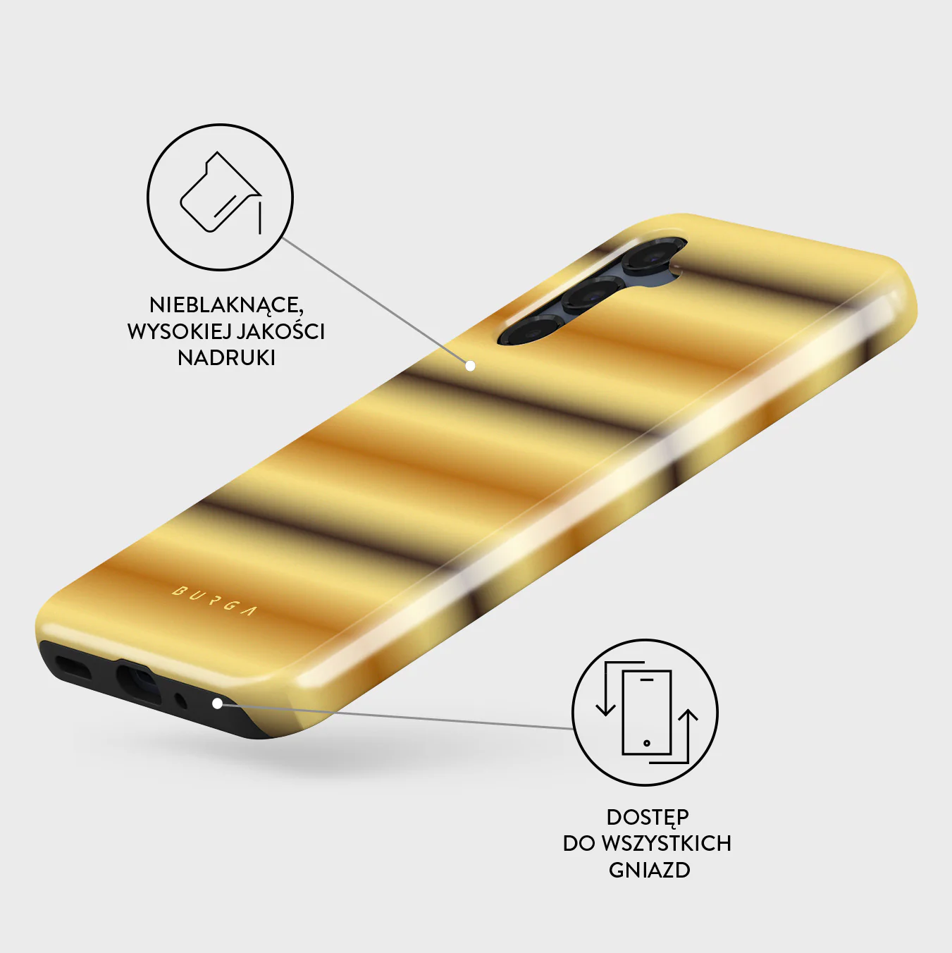 Saturn - Samsung Galaxy A16 Etui - Image 3