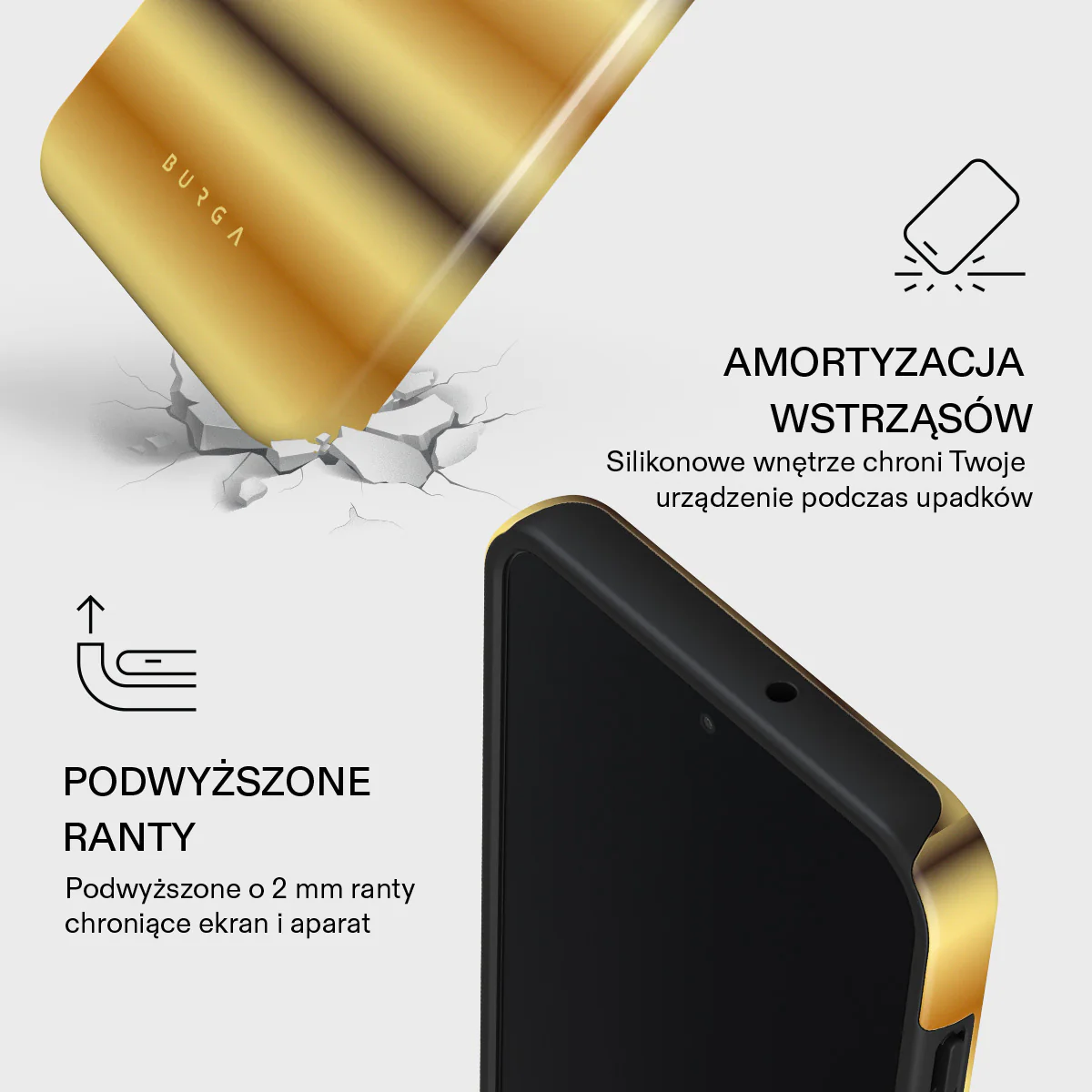 Saturn - Samsung Galaxy A16 Etui - Image 4