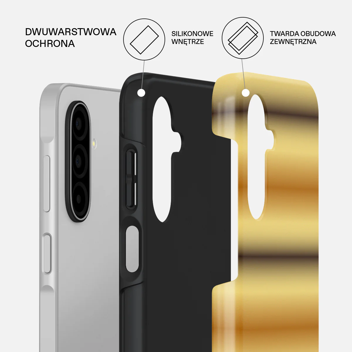 Saturn - Samsung Galaxy A17 Etui - Image 2