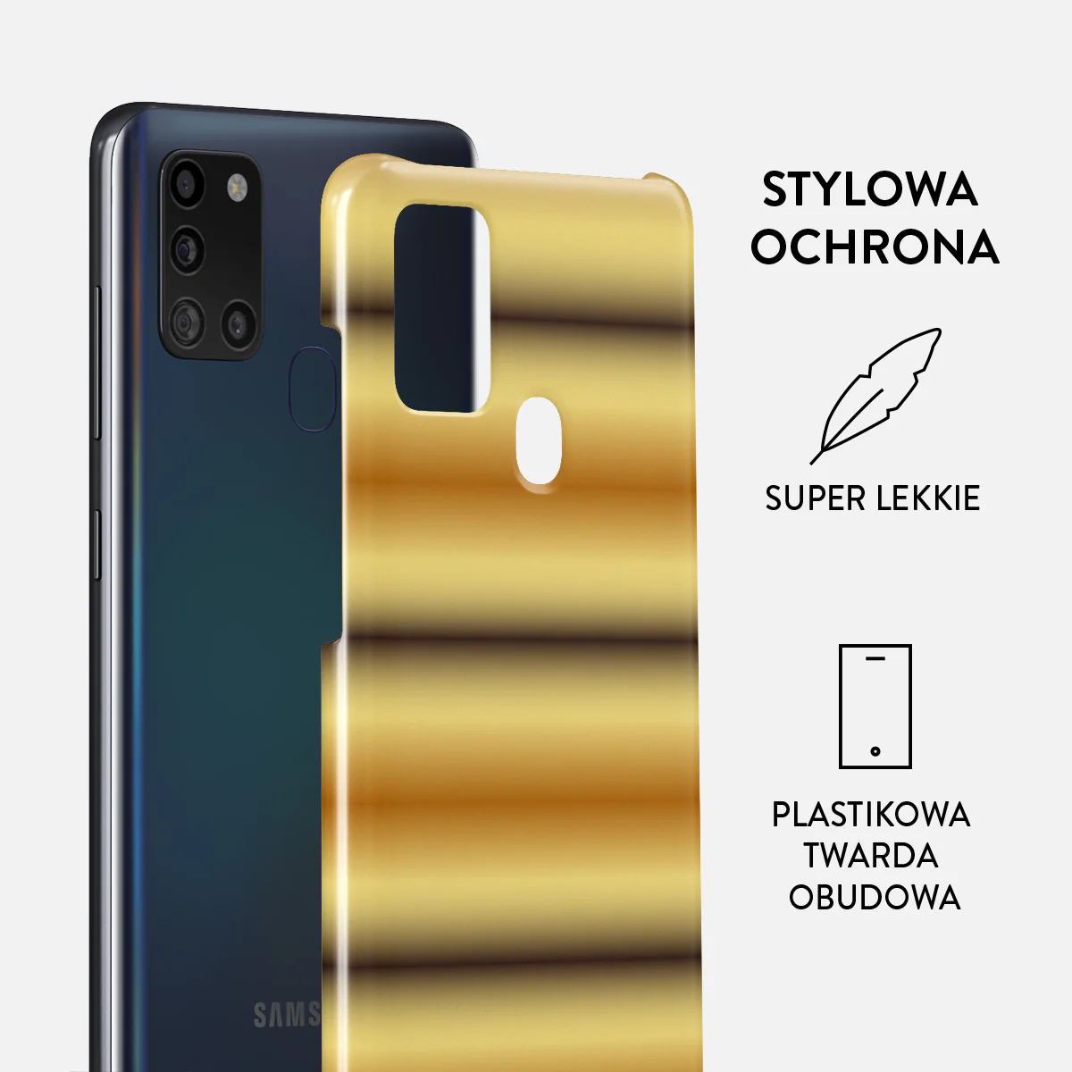 Saturn - Samsung Galaxy A21s 4G Etui - Image 2
