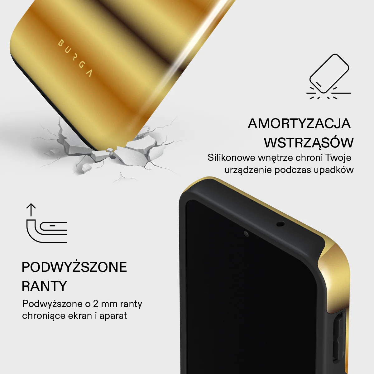 Saturn - Samsung Galaxy A25 Etui - Image 4