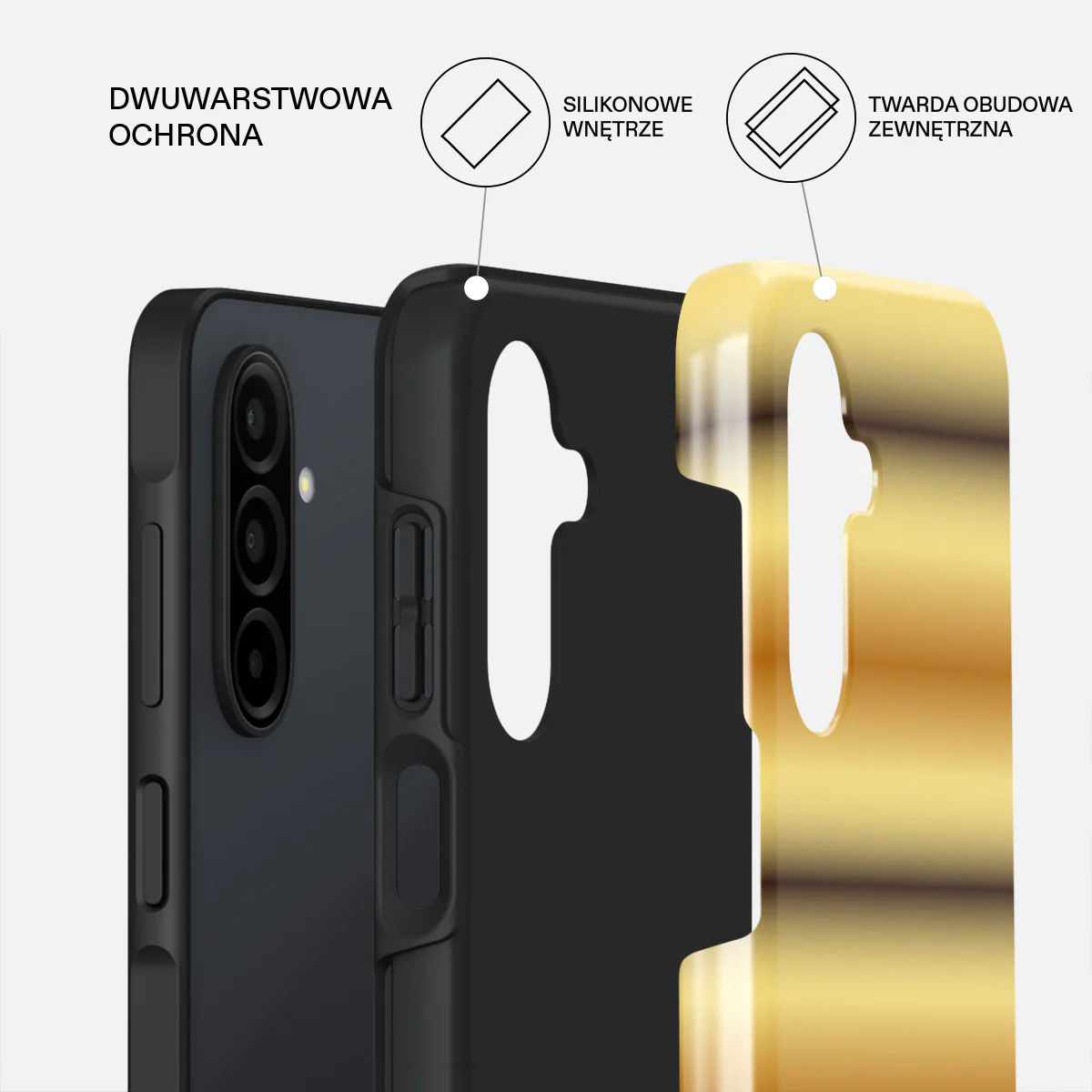 Saturn - Samsung Galaxy A26 5G Etui - Image 2