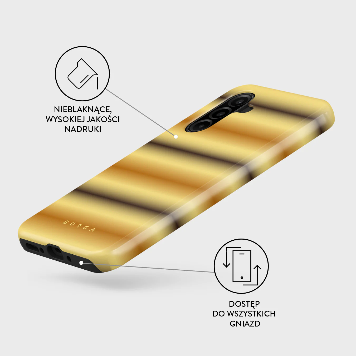 Saturn - Samsung Galaxy A26 5G Etui - Image 3