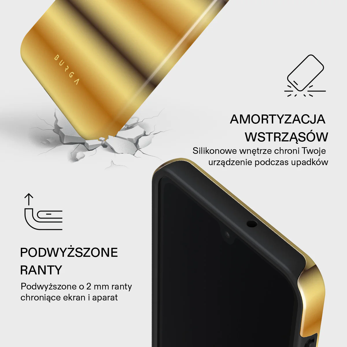 Saturn - Samsung Galaxy A26 5G Etui - Image 4