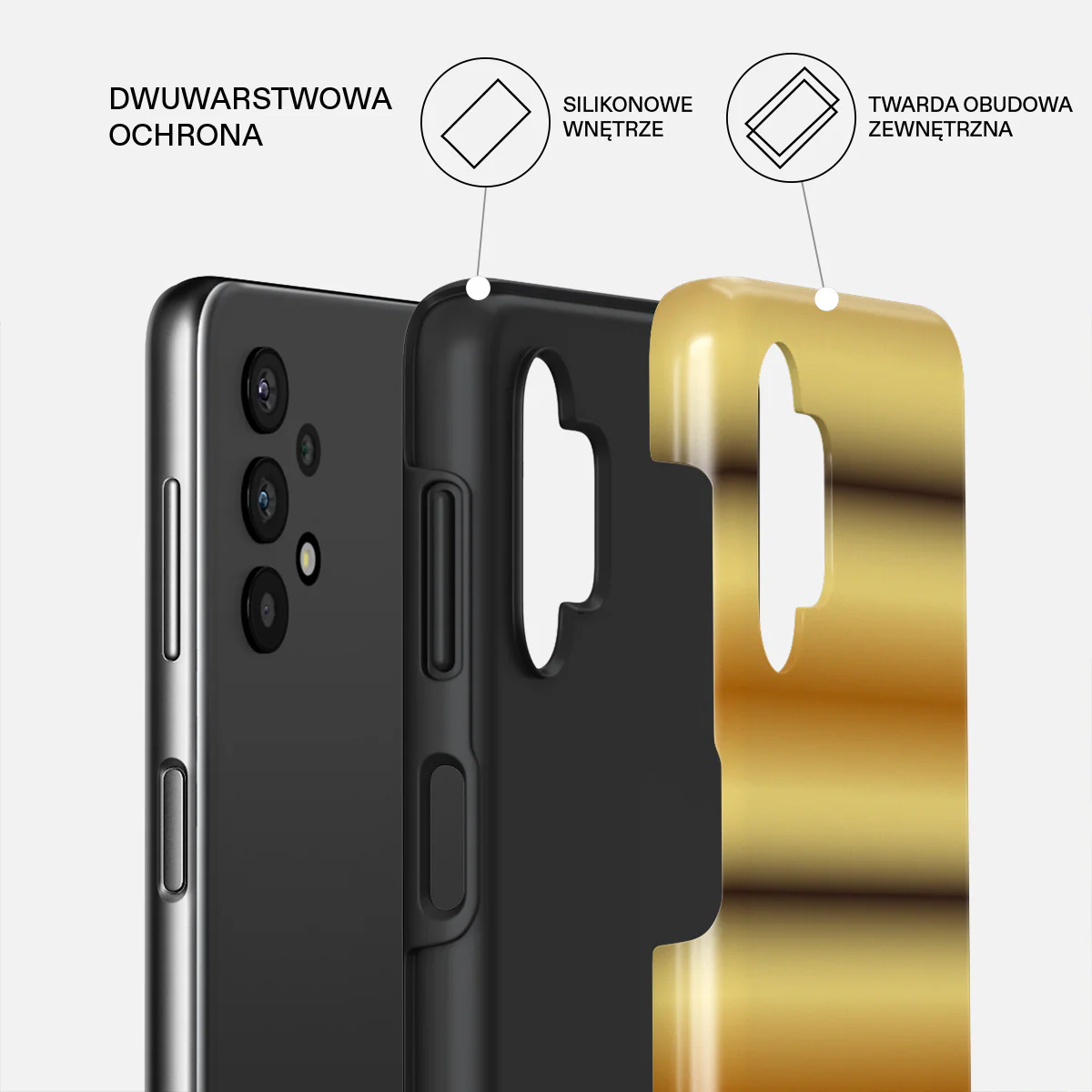 Saturn - Samsung Galaxy A32 5G Etui - Image 2