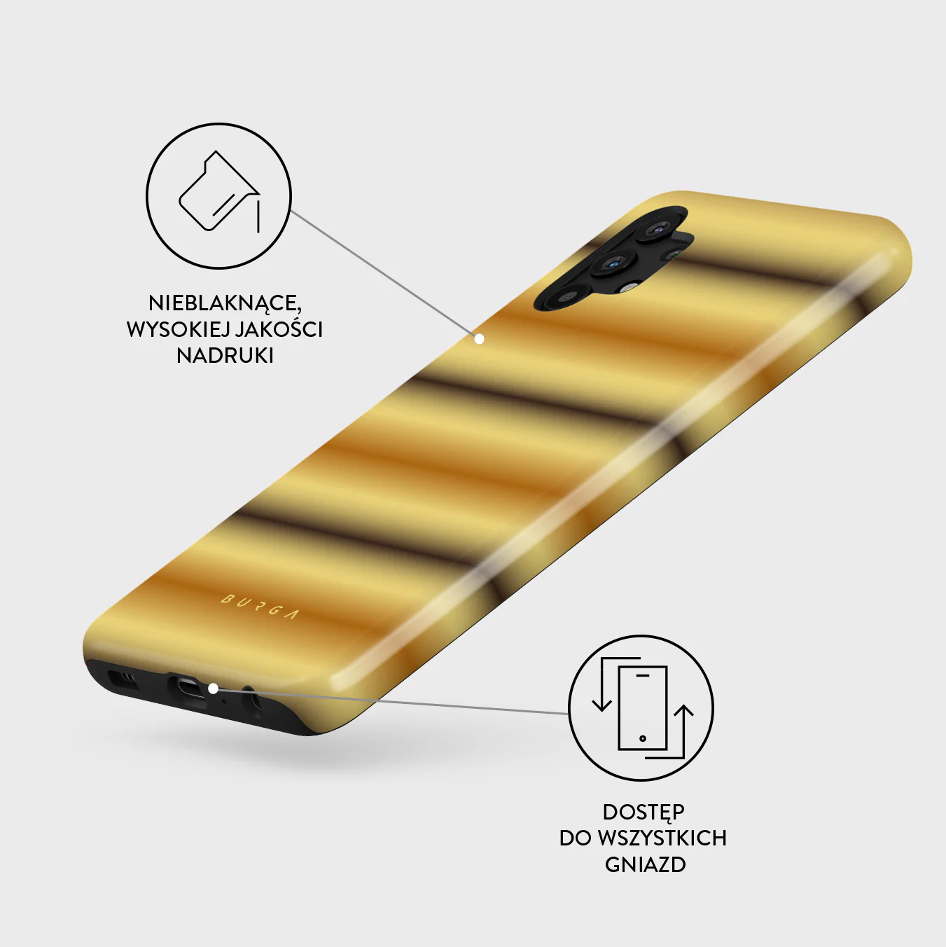 Saturn - Samsung Galaxy A32 5G Etui - Image 3