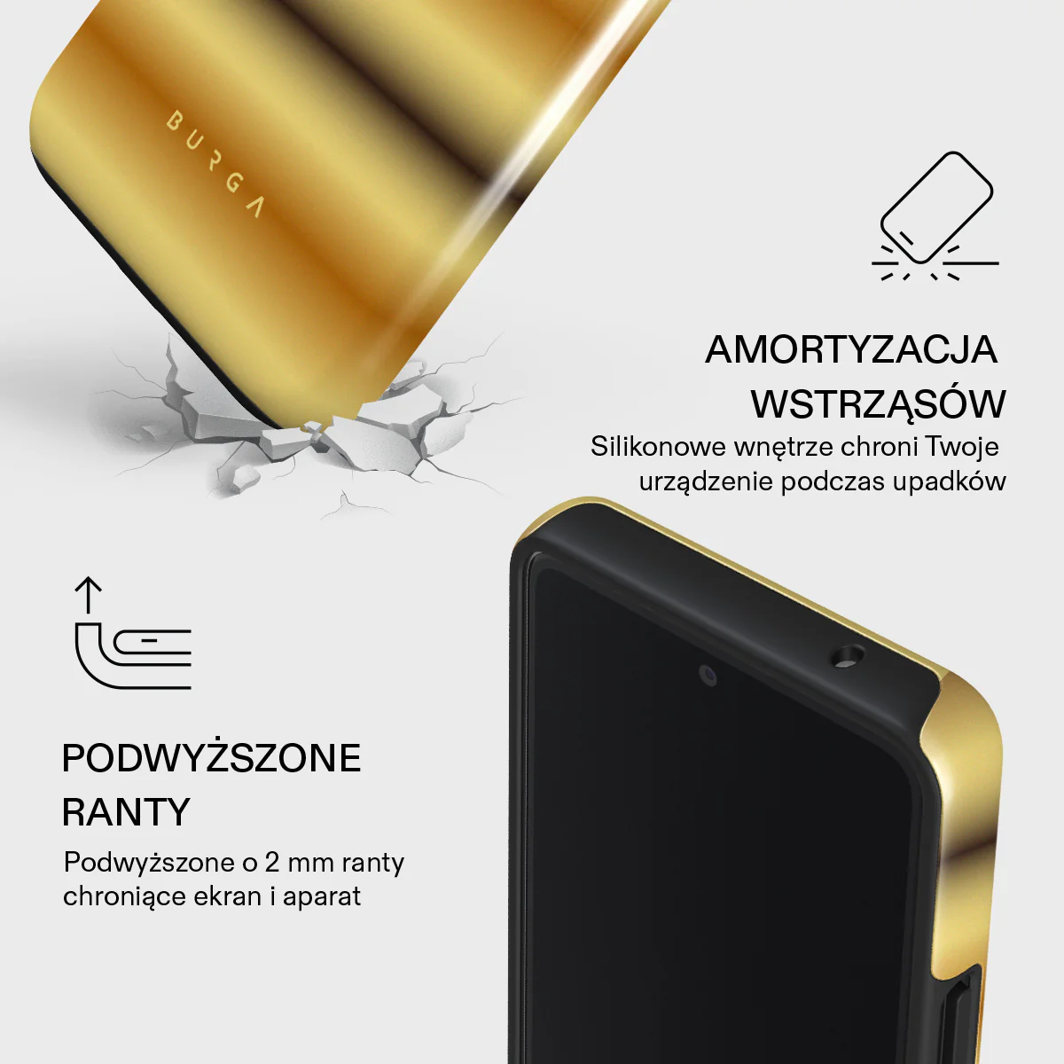 Saturn - Samsung Galaxy A33 Etui - Image 4