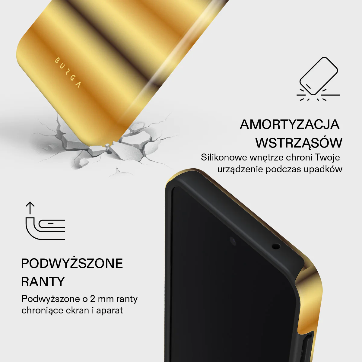 Saturn - Samsung Galaxy A35 Etui - Image 4
