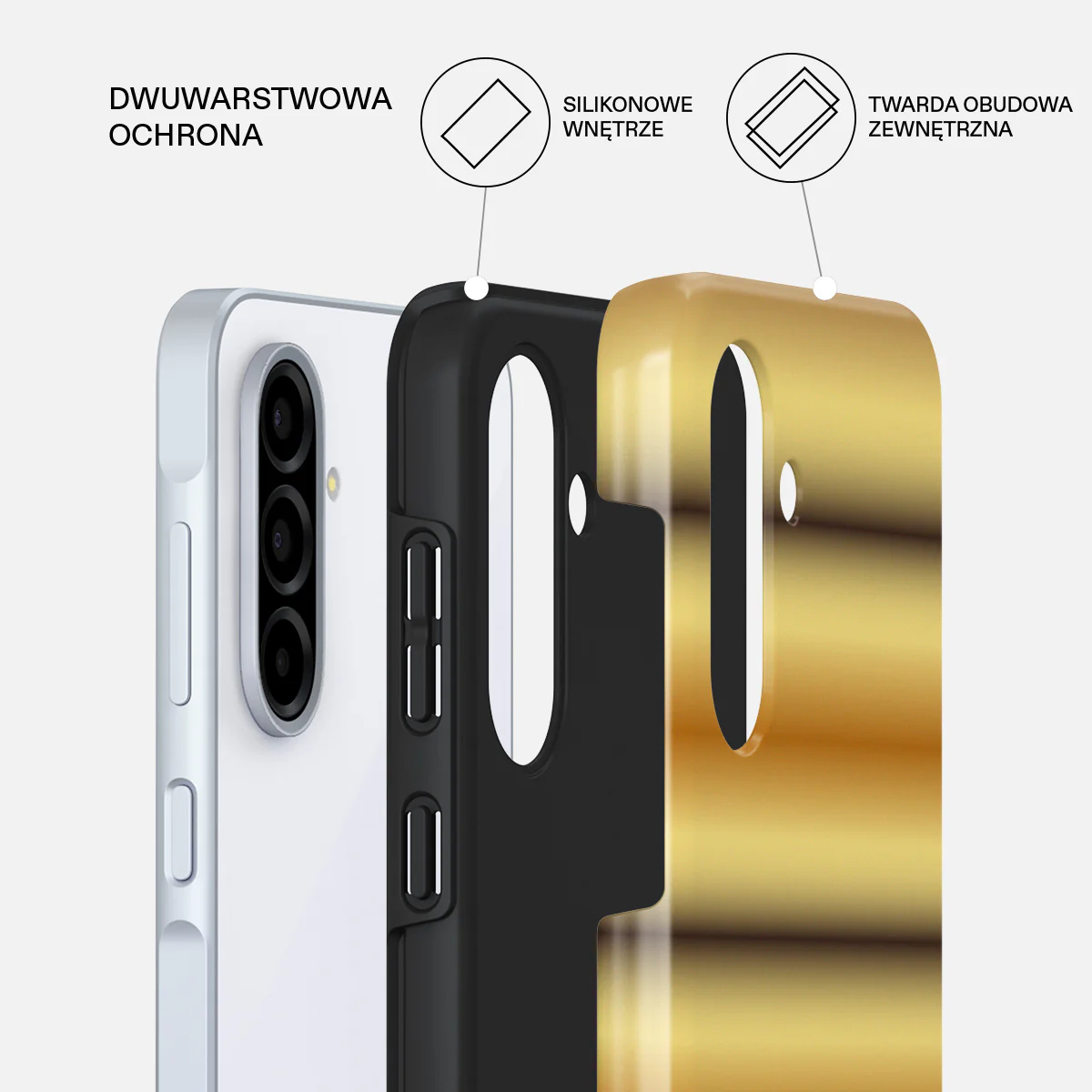Saturn - Samsung Galaxy A36 5G Etui - Image 2