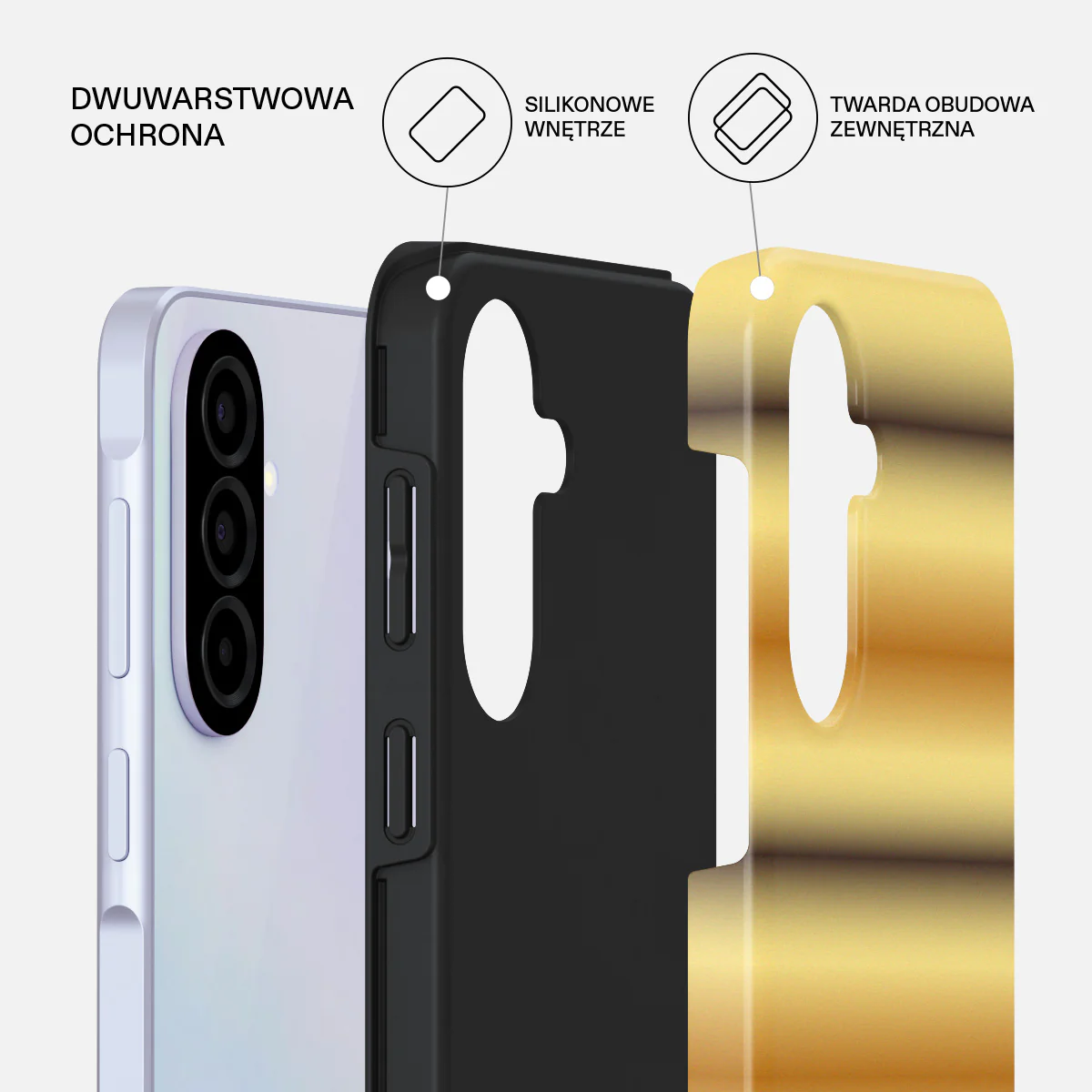 Saturn - Samsung Galaxy A37 5G Etui - Image 2