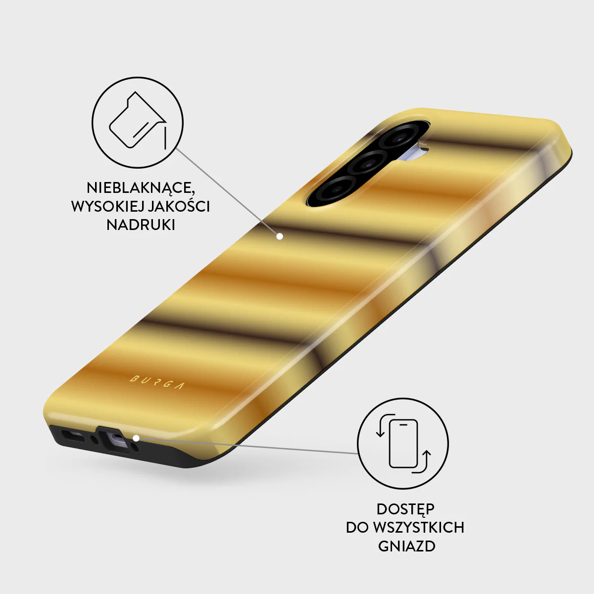 Saturn - Samsung Galaxy A37 5G Etui - Image 3