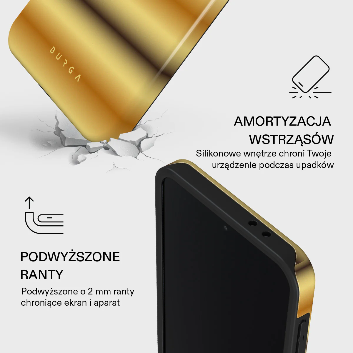 Saturn - Samsung Galaxy A37 5G Etui - Image 4
