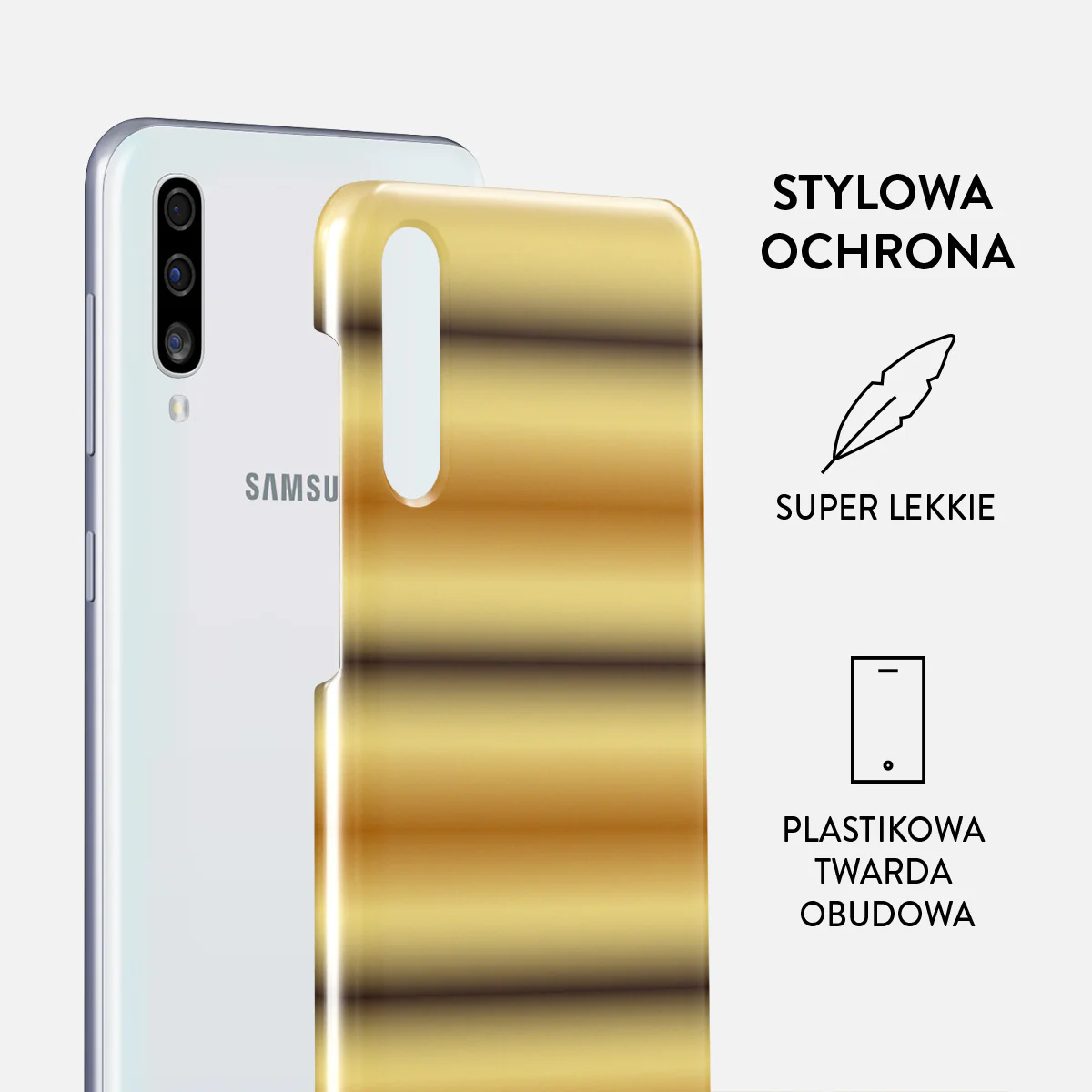 Saturn - Samsung Galaxy A50 Etui - Image 2