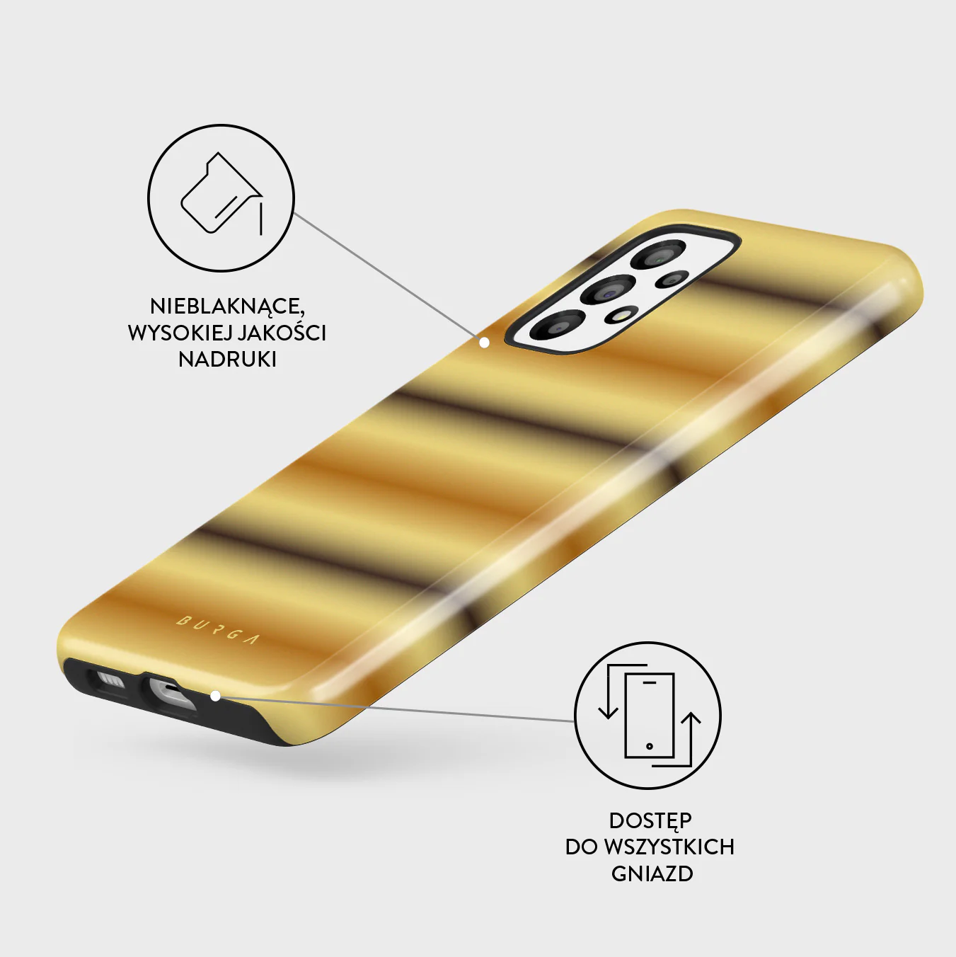 Saturn - Samsung Galaxy A53 Etui - Image 3