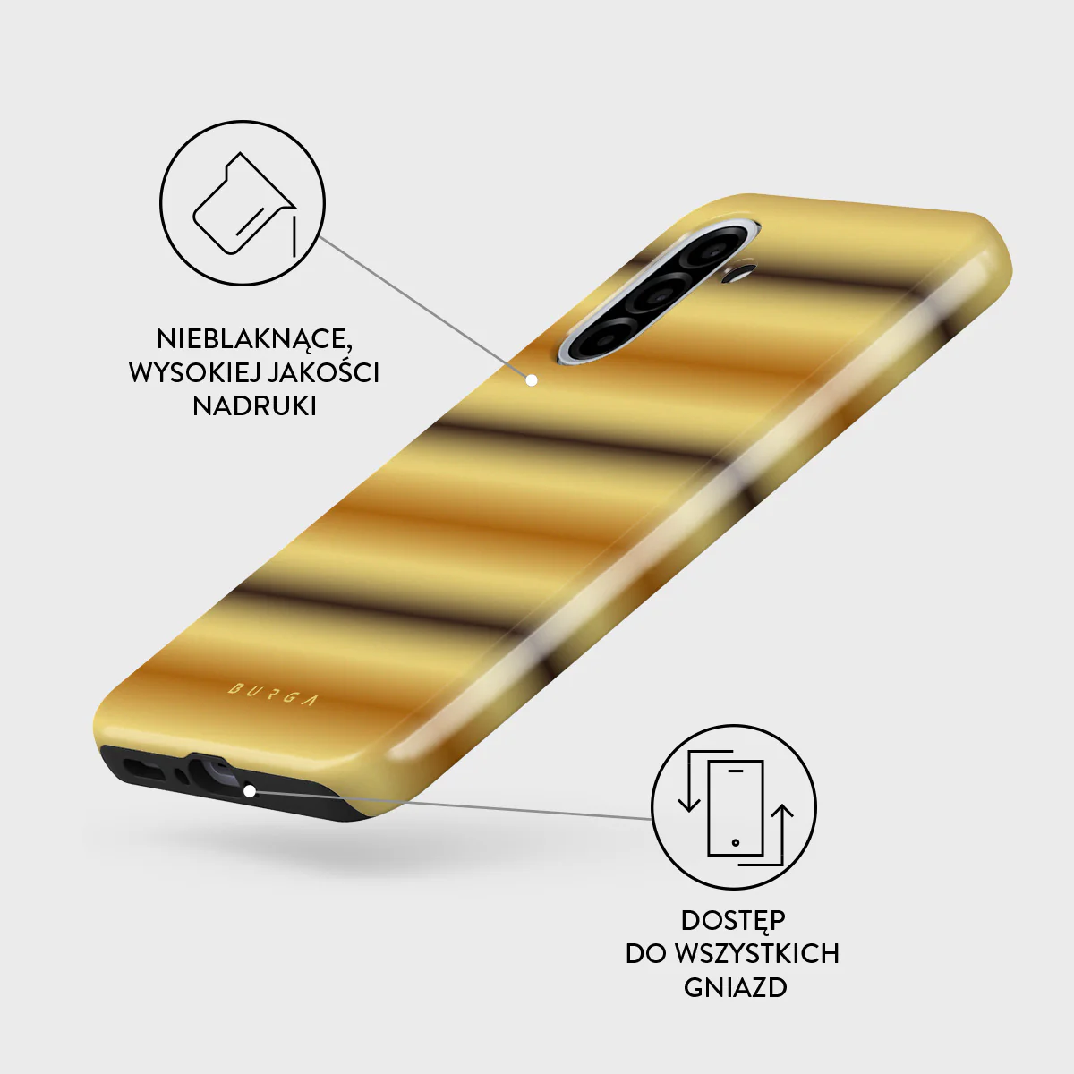 Saturn - Samsung Galaxy A56 5G Etui - Image 3