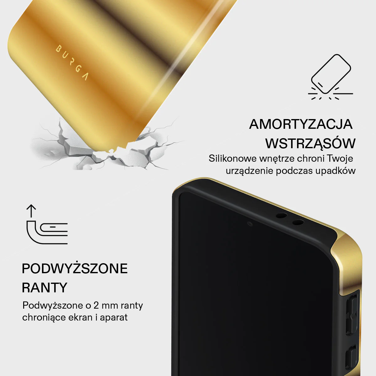 Saturn - Samsung Galaxy A56 5G Etui - Image 4