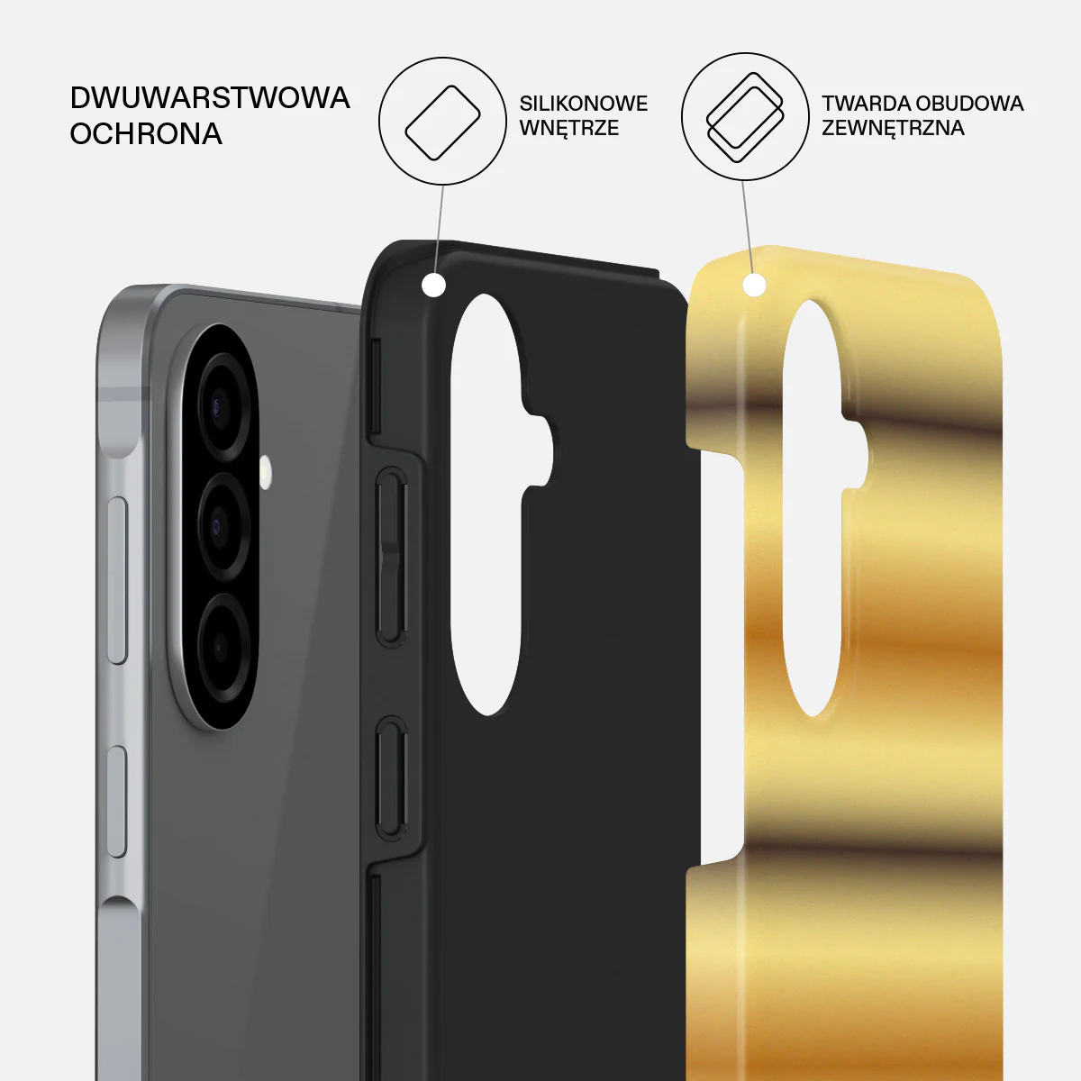 Saturn - Samsung Galaxy A57 5G Etui - Image 2