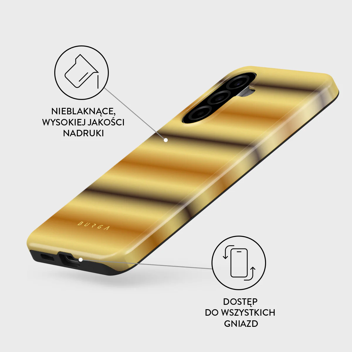 Saturn - Samsung Galaxy A57 5G Etui - Image 3