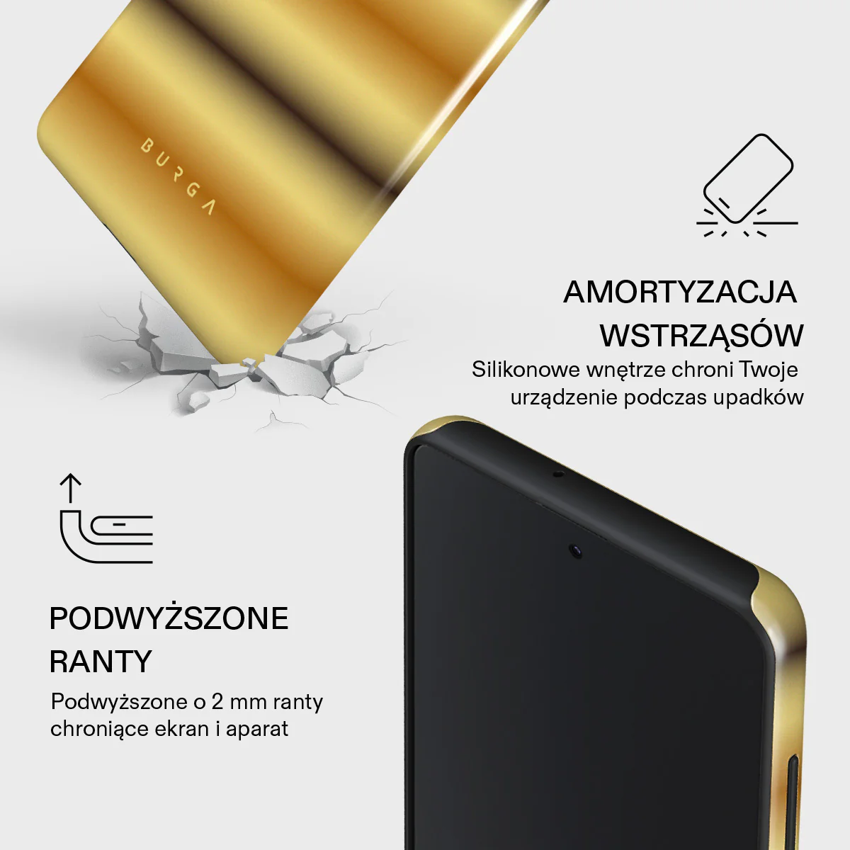 Saturn - Samsung Galaxy A71 4G Etui - Image 4