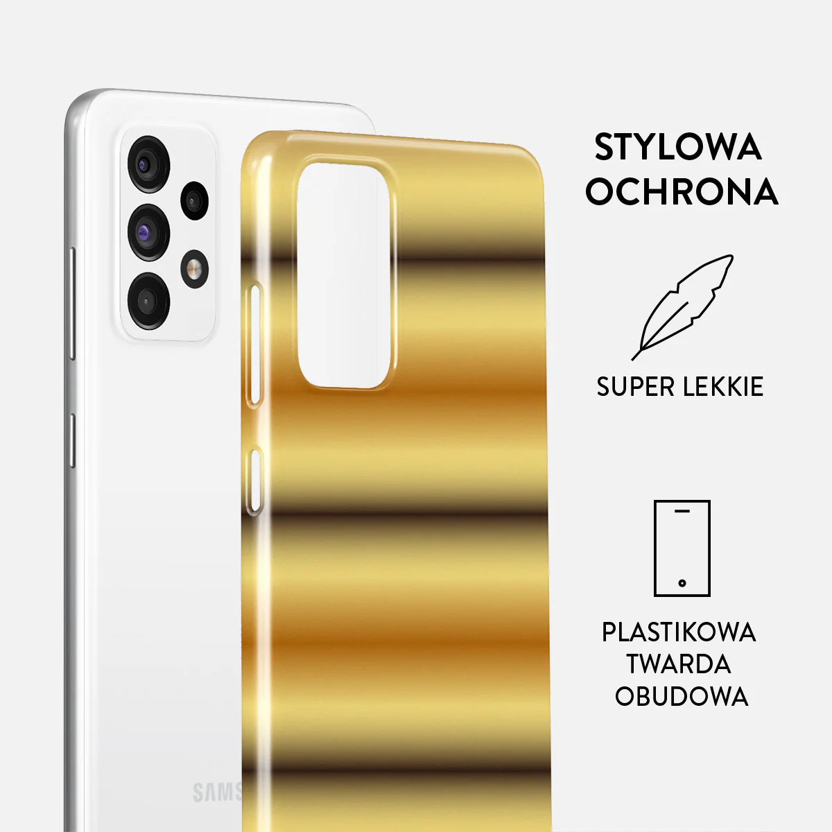 Saturn - Samsung Galaxy A72 4G / 5G Etui - Image 2