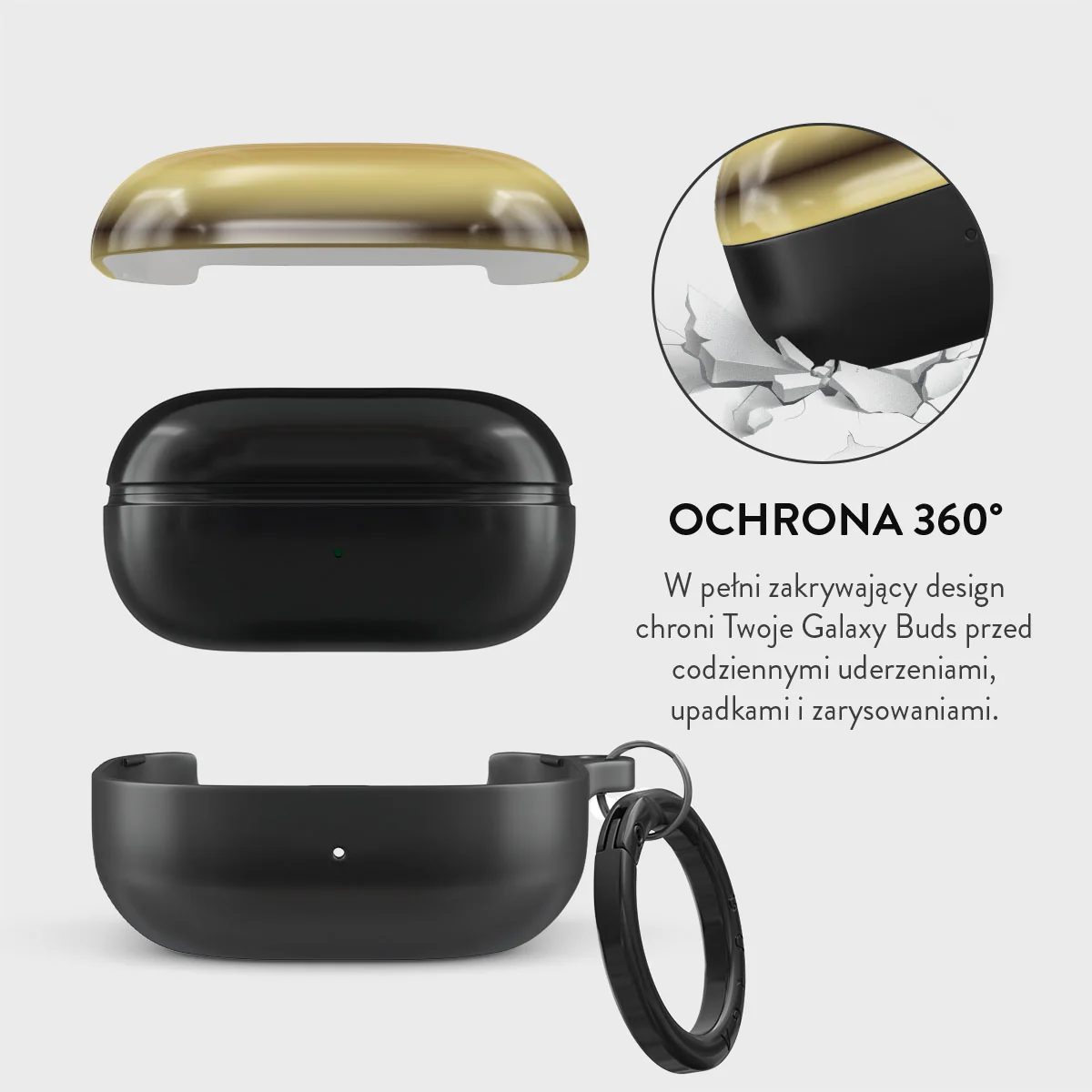 Saturn - Etui na Samsung Galaxy Buds Pro - Image 2