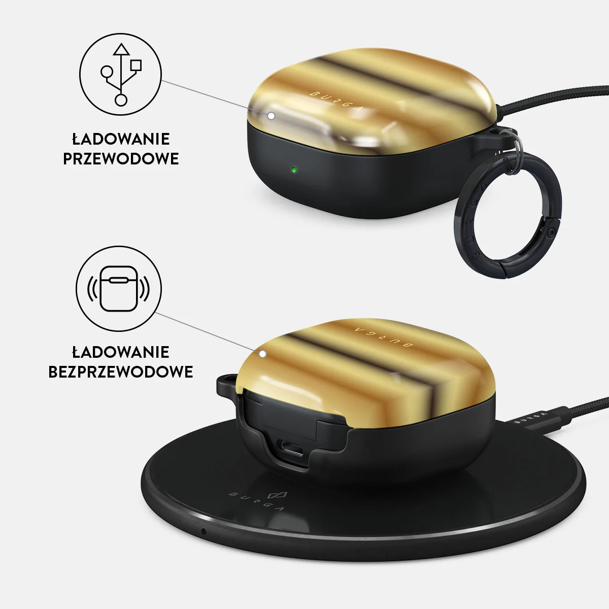 Saturn - Etui na Samsung Galaxy Buds Pro - Image 3