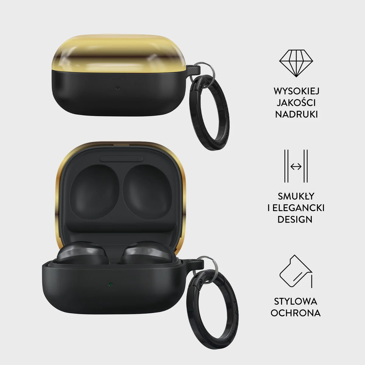 Saturn - Etui na Samsung Galaxy Buds Pro - Image 4