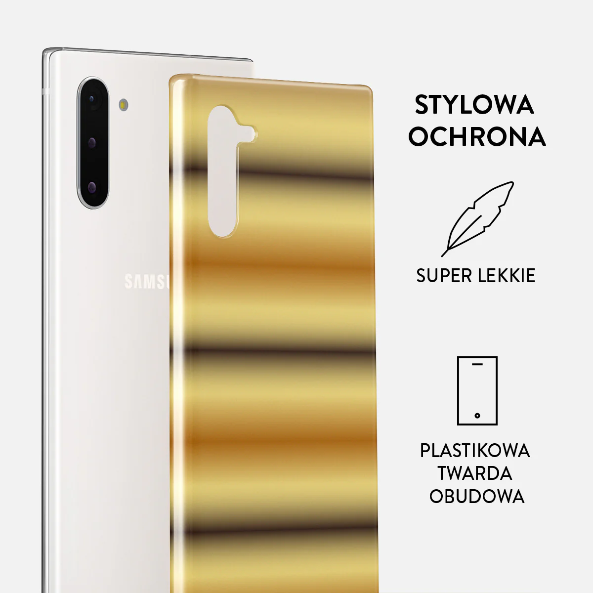 Saturn - Samsung Galaxy Note 10 Etui - Image 2