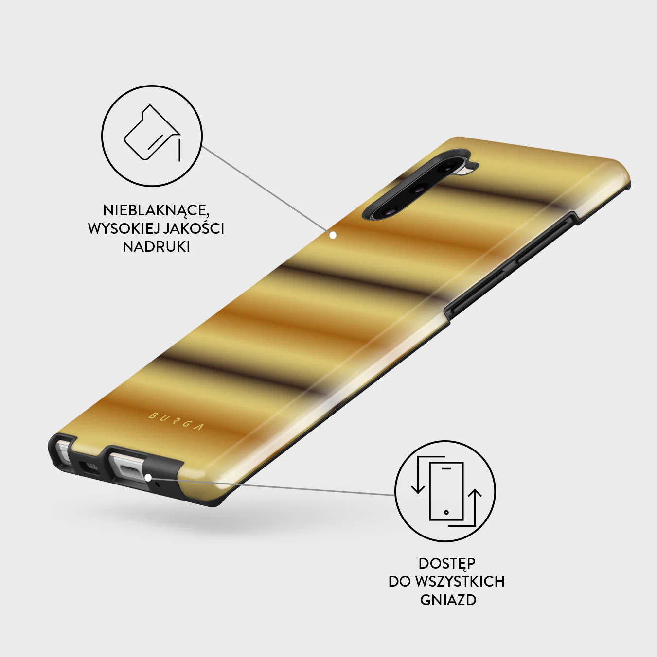 Saturn - Samsung Galaxy Note 10 Etui - Image 7