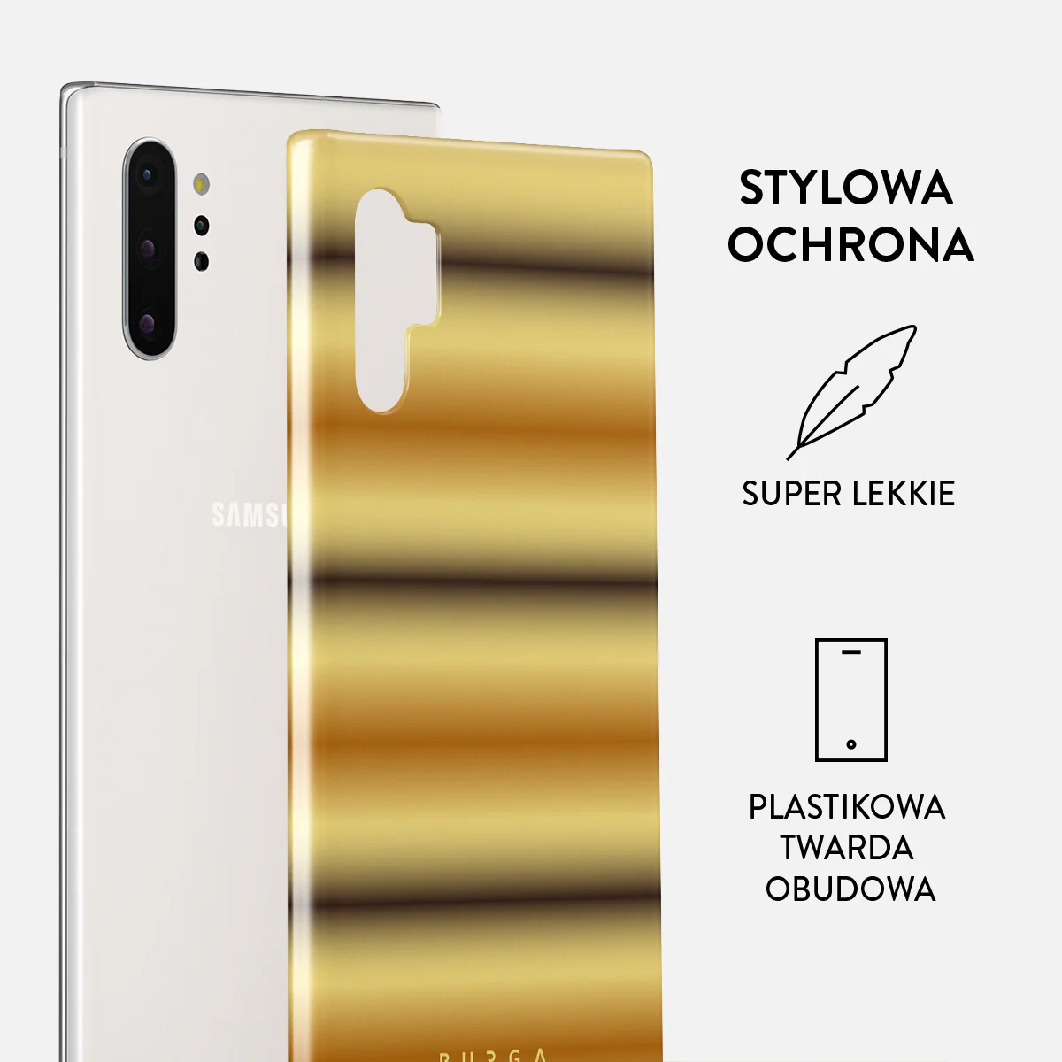 Saturn - Samsung Galaxy Note 10 Plus Etui - Image 2