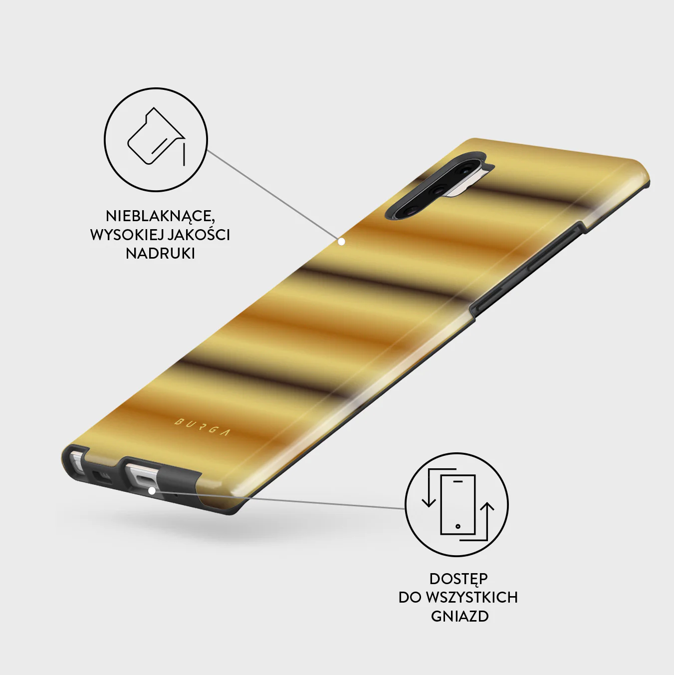 Saturn - Samsung Galaxy Note 10 Plus Etui - Image 7