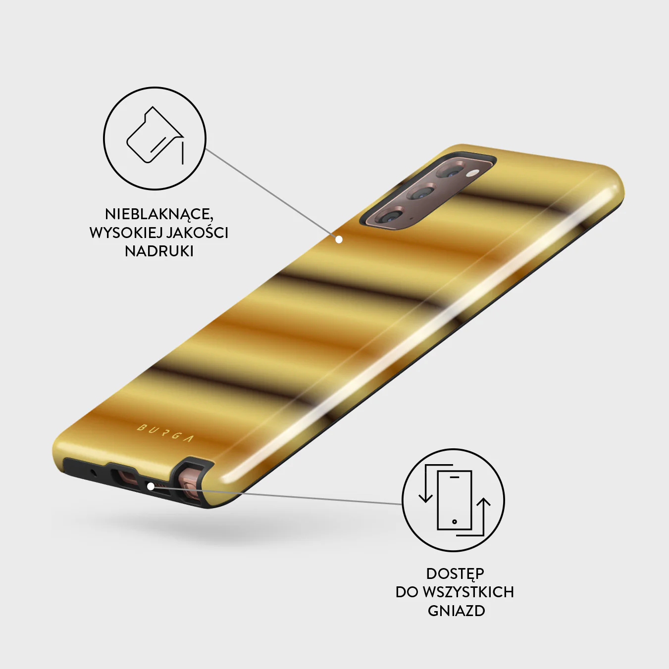 Saturn - Samsung Galaxy Note 20 4G / 5G Etui - Image 7
