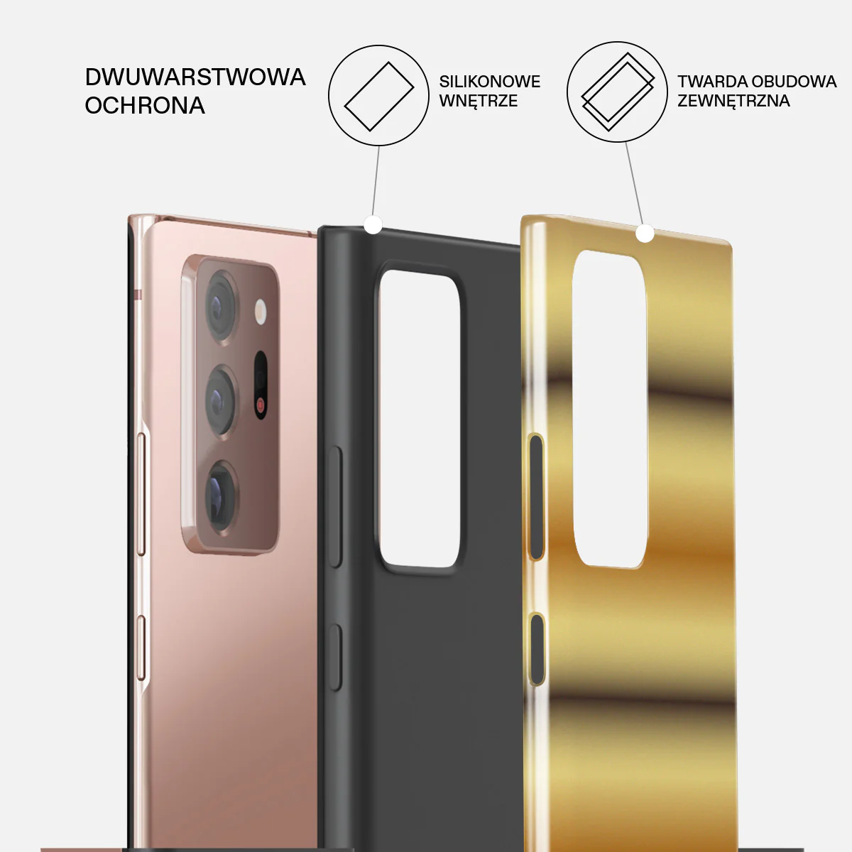 Saturn - Samsung Galaxy Note 20 Ultra 4G / 5G Etui - Image 6