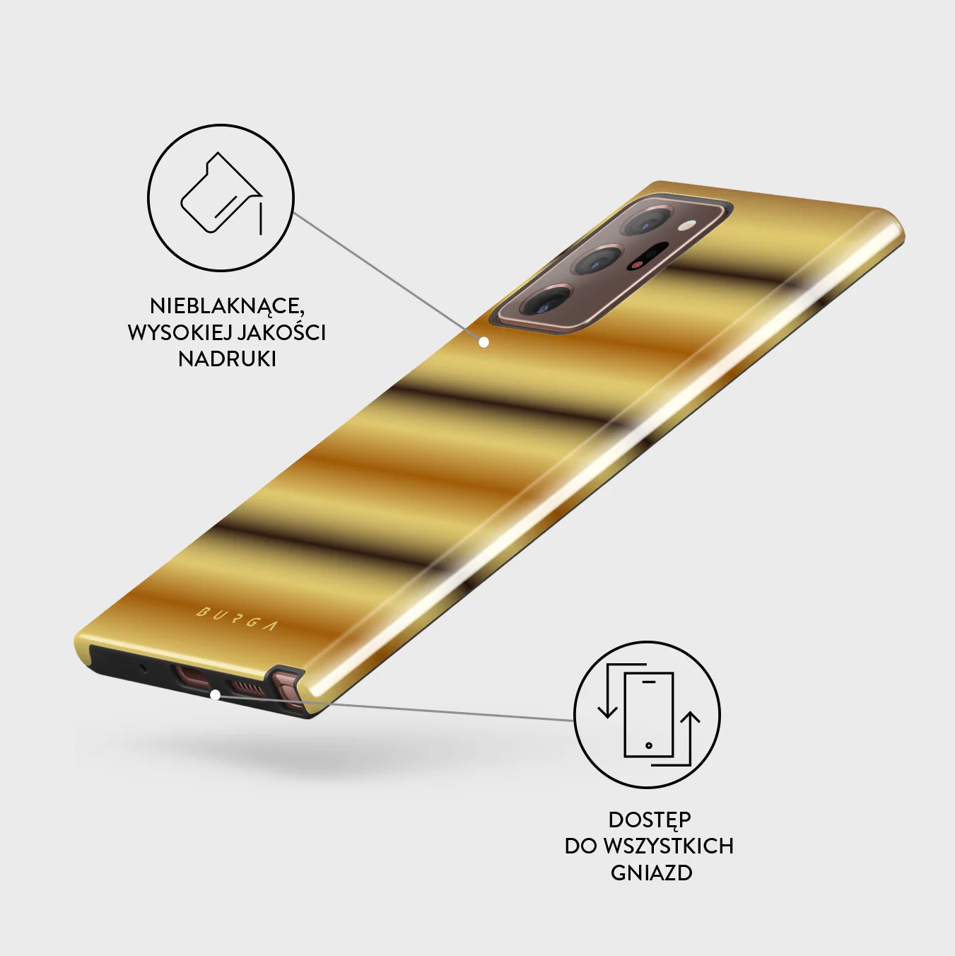 Saturn - Samsung Galaxy Note 20 Ultra 4G / 5G Etui - Image 7