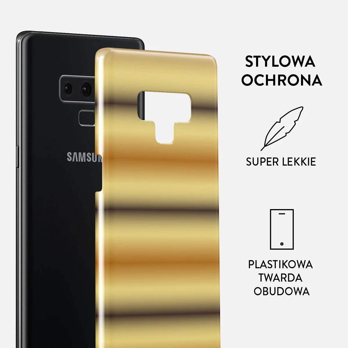 Saturn - Samsung Galaxy Note 9 Etui - Image 2