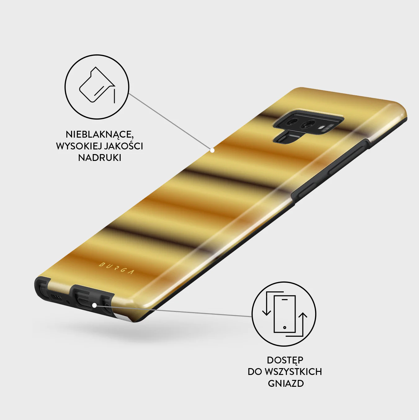 Saturn - Samsung Galaxy Note 9 Etui - Image 7