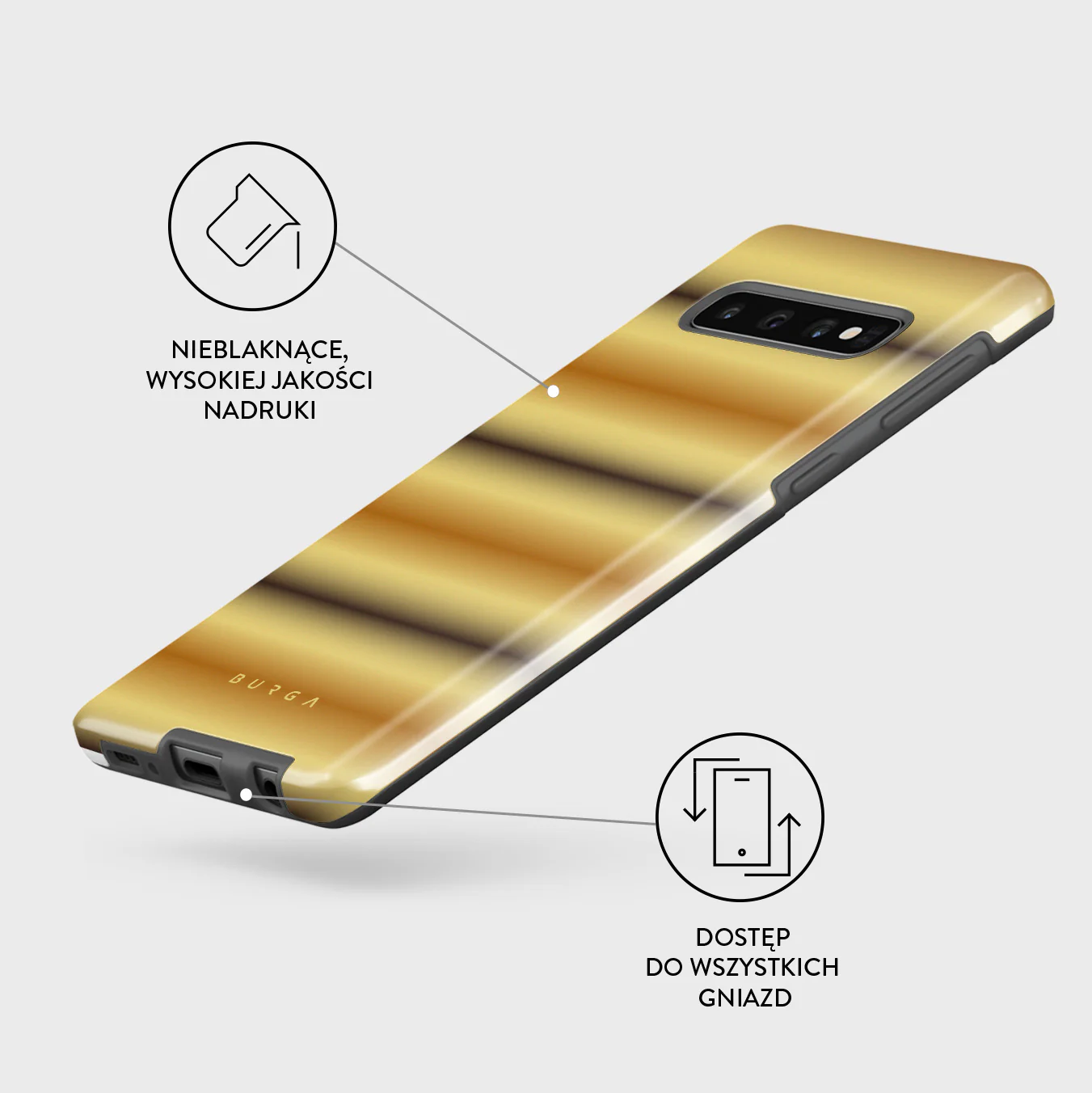 Saturn - Samsung Galaxy S10 4G Etui - Image 3