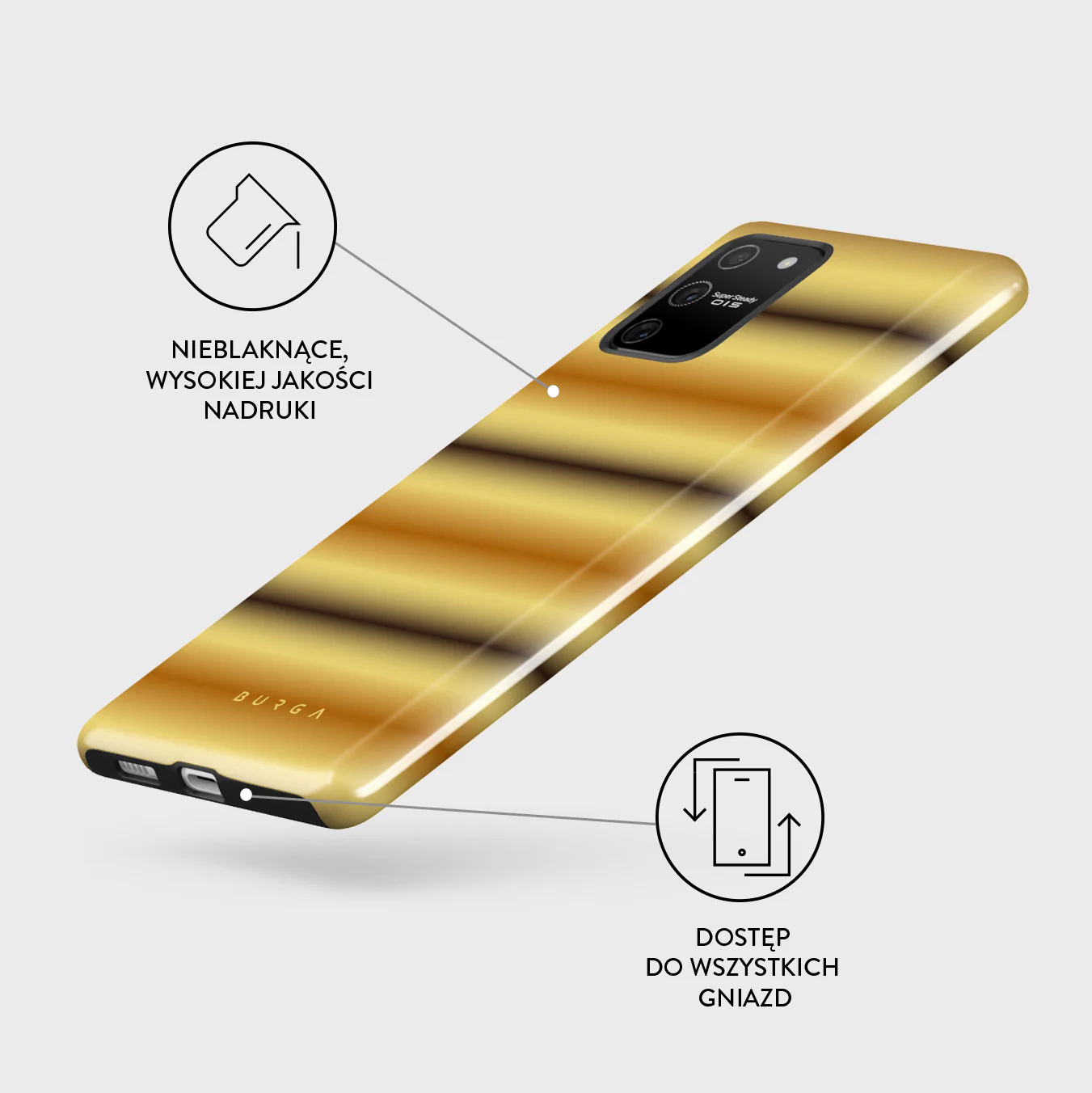 Saturn - Samsung Galaxy S10 Lite Etui - Image 3