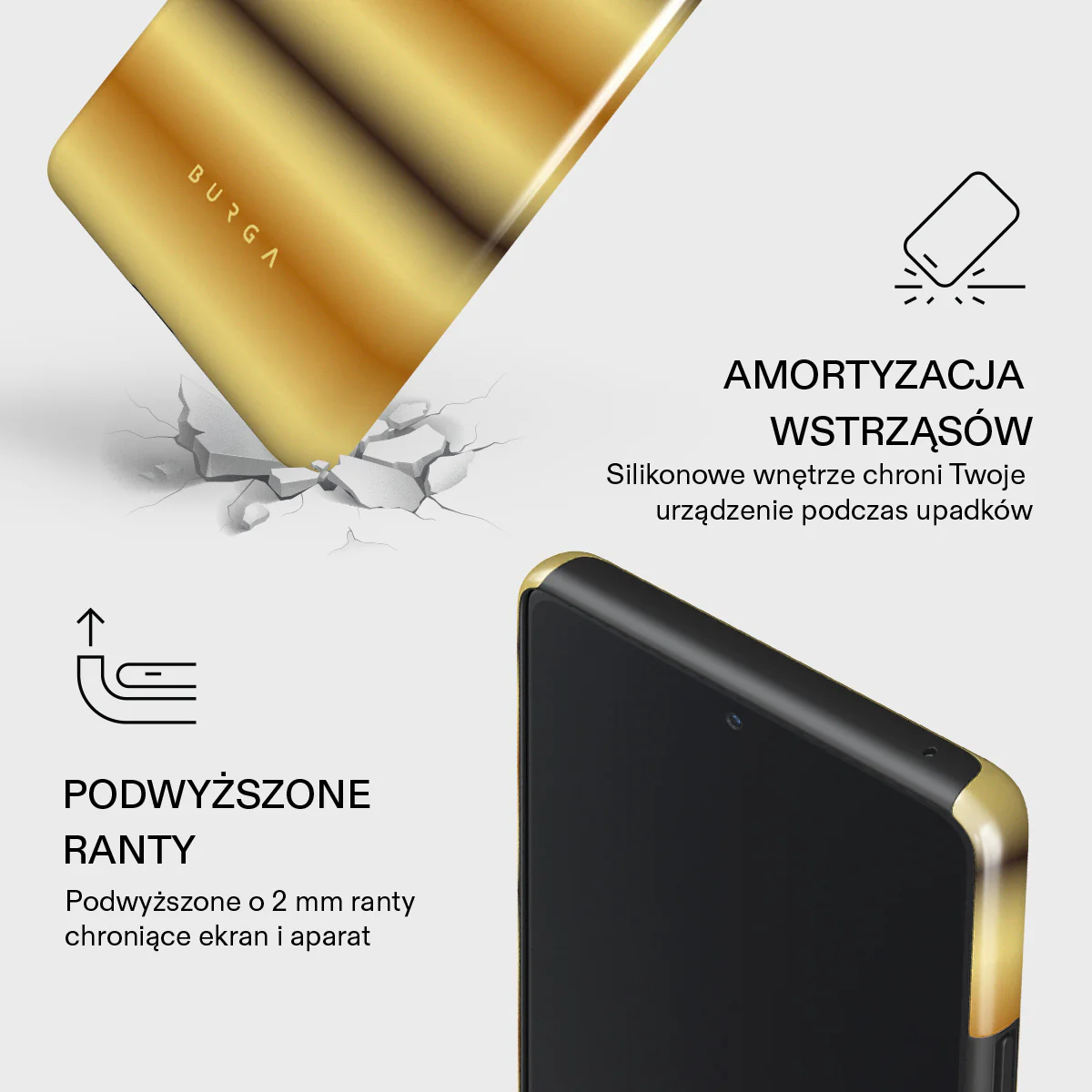 Saturn - Samsung Galaxy S10 Lite Etui - Image 4