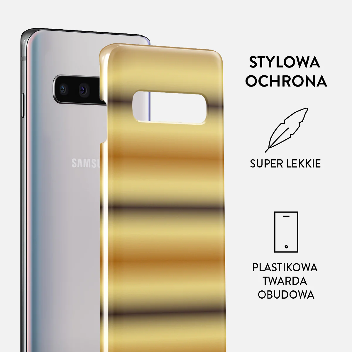Saturn - Samsung Galaxy S10 Plus Etui - Image 2