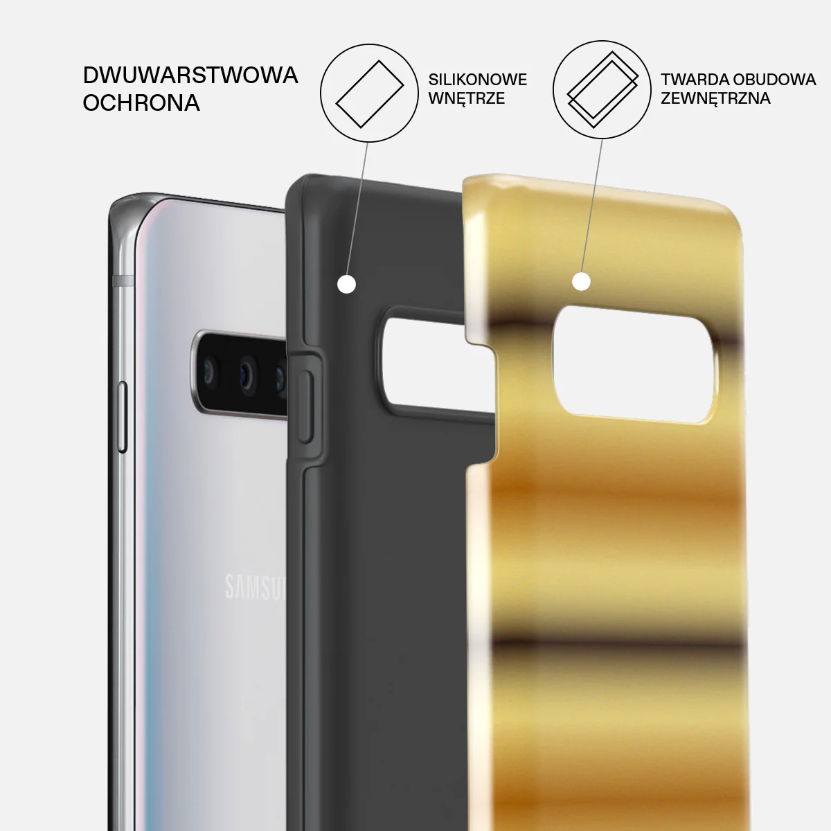 Saturn - Samsung Galaxy S10 Plus Etui - Image 6