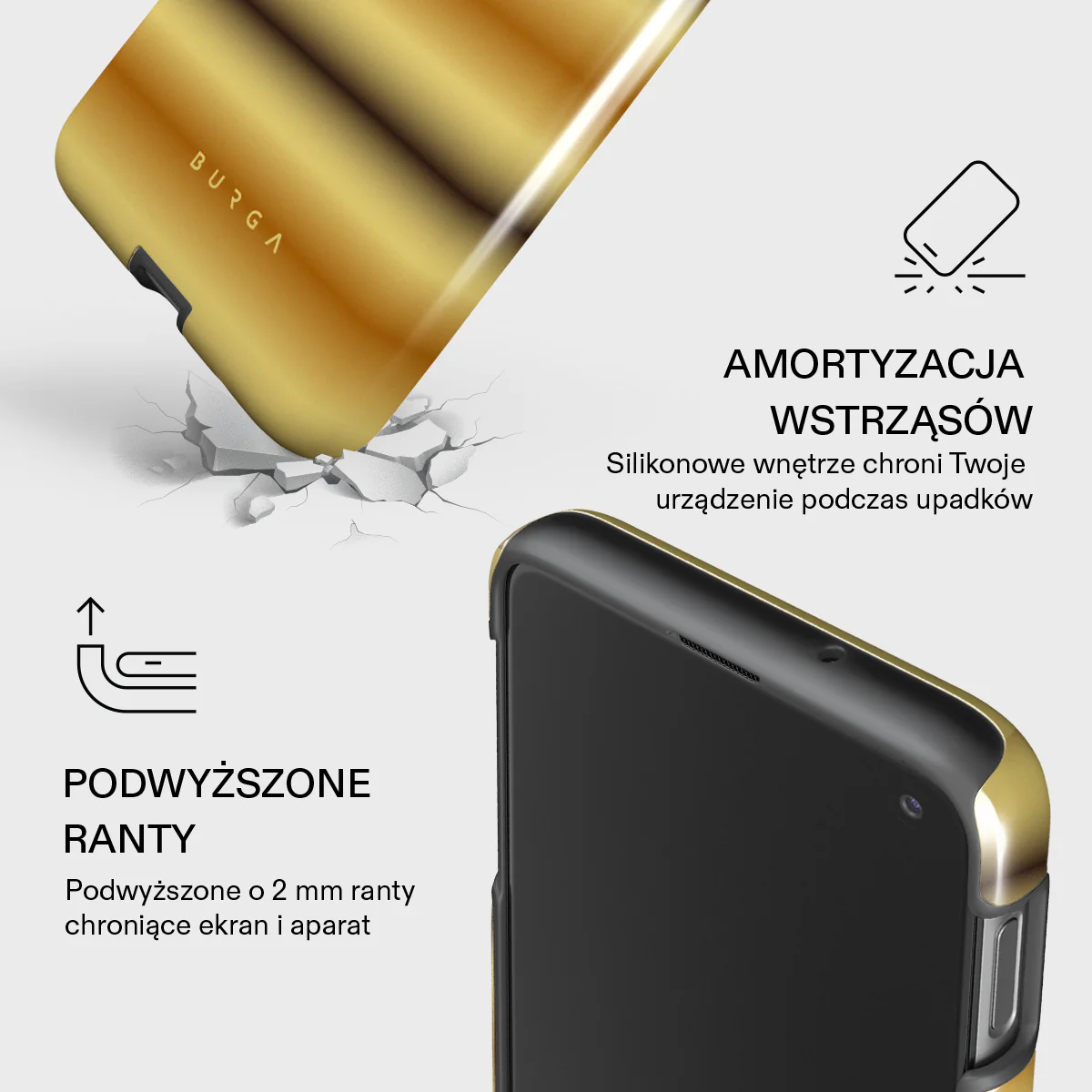 Saturn - Samsung Galaxy S10E Etui - Image 4