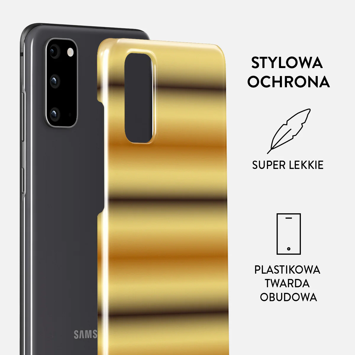 Saturn - Samsung Galaxy S20 4G / 5G Etui - Image 2