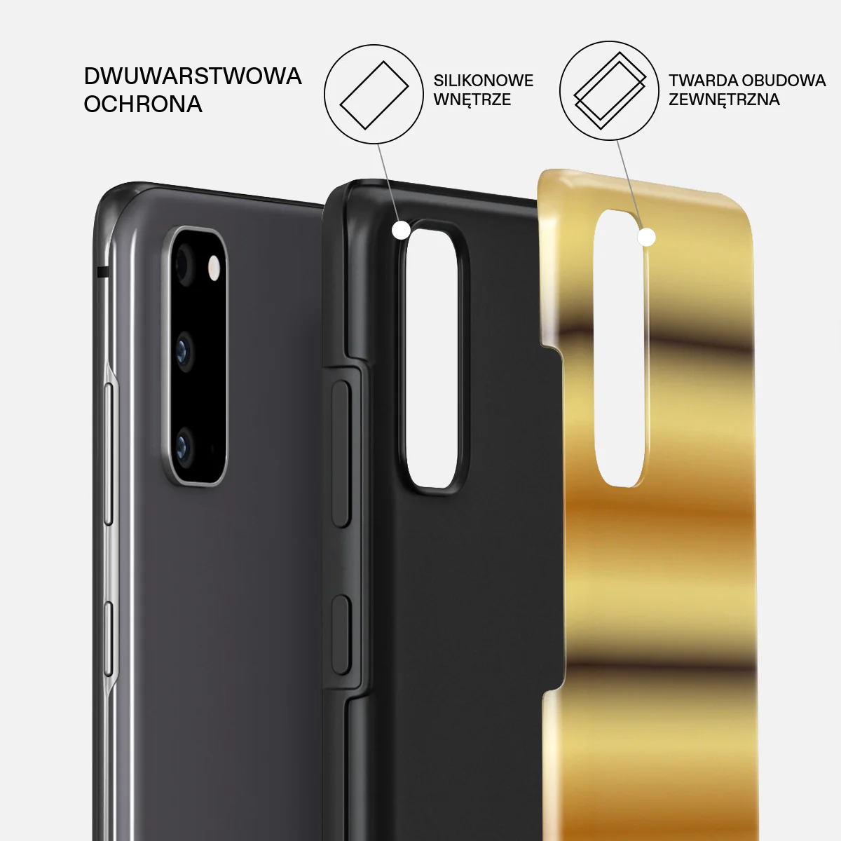 Saturn - Samsung Galaxy S20 4G / 5G Etui - Image 6
